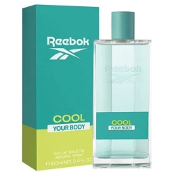 REEBOK WOMEN COOL YOUR BODY 100ml woda toaletowa